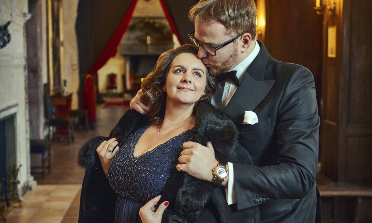 Jan Lubomirski-Lanckoroński, Helena Lubomirska-Lanckorońska Viva! 24/2021