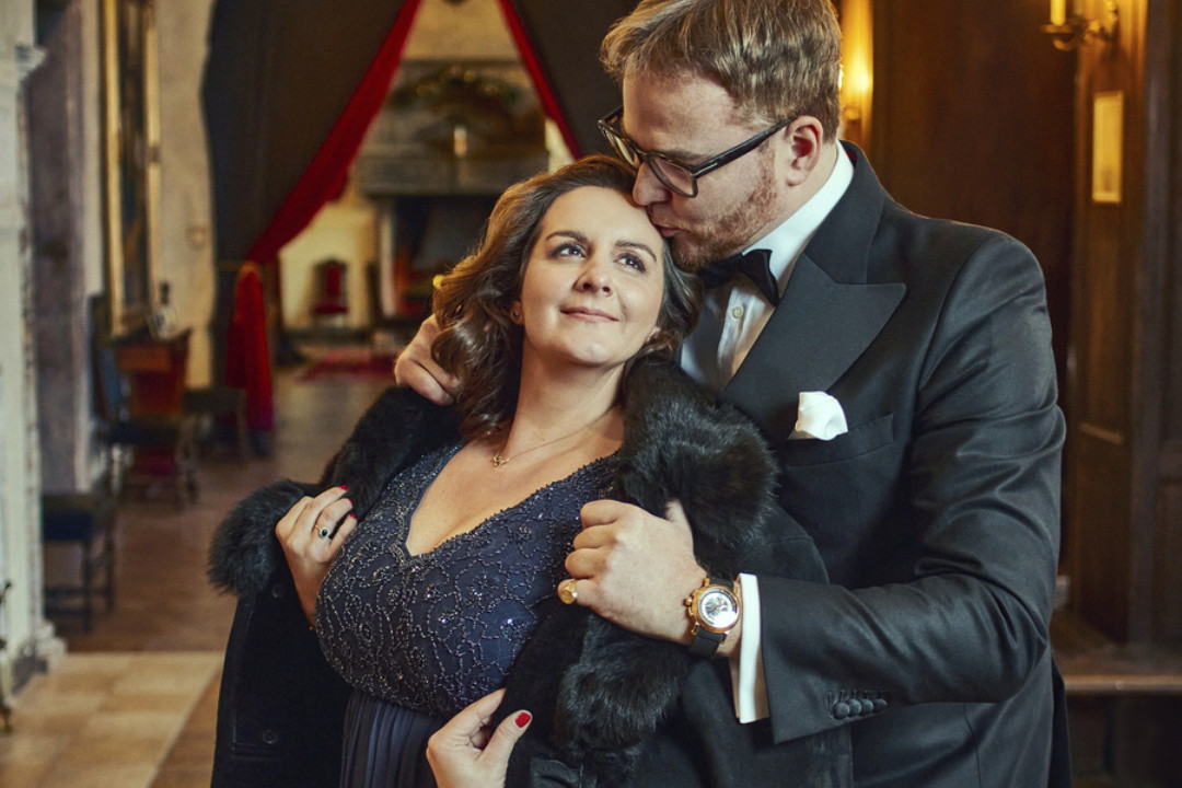 Jan Lubomirski-Lanckoroński, Helena Lubomirska-Lanckorońska Viva! 24/2021