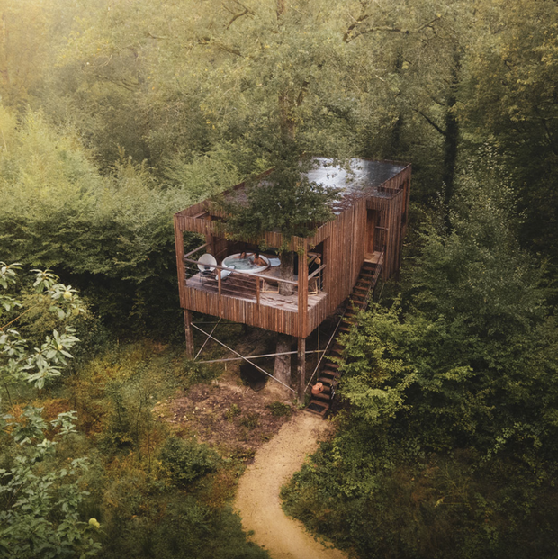 glamping