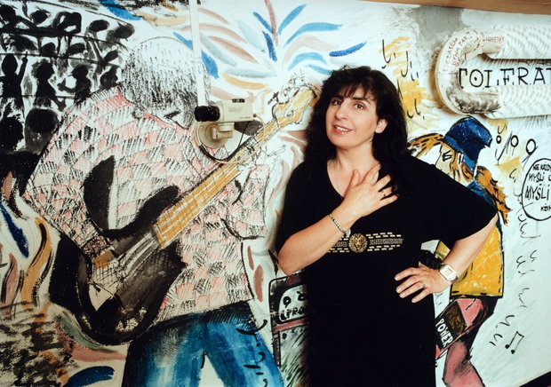 Helena Dzoka - Eleni