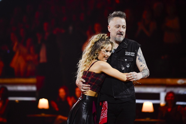 Piotr Kędzierski, Magdalena Tarnowska.