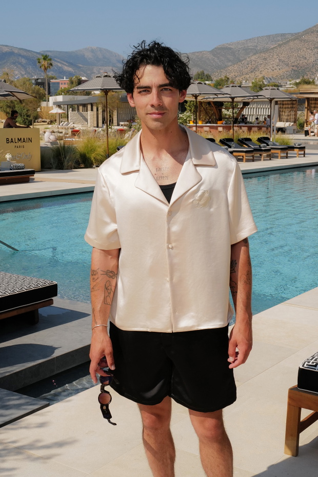 Joe Jonas, 2024 rok