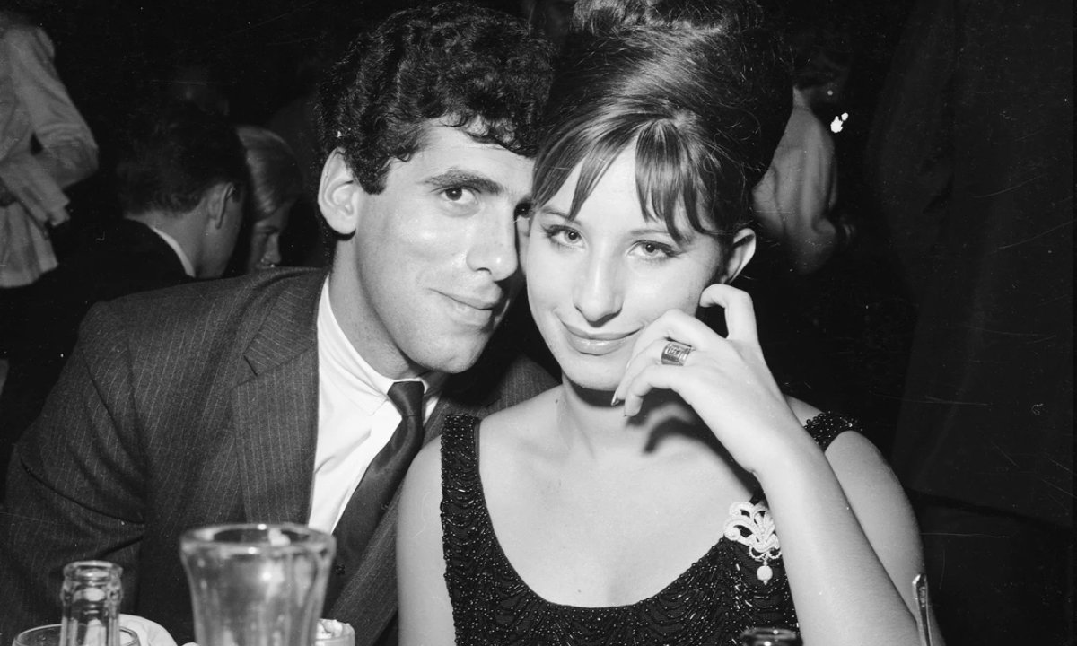 Barbra Streisand, Elliott Gould