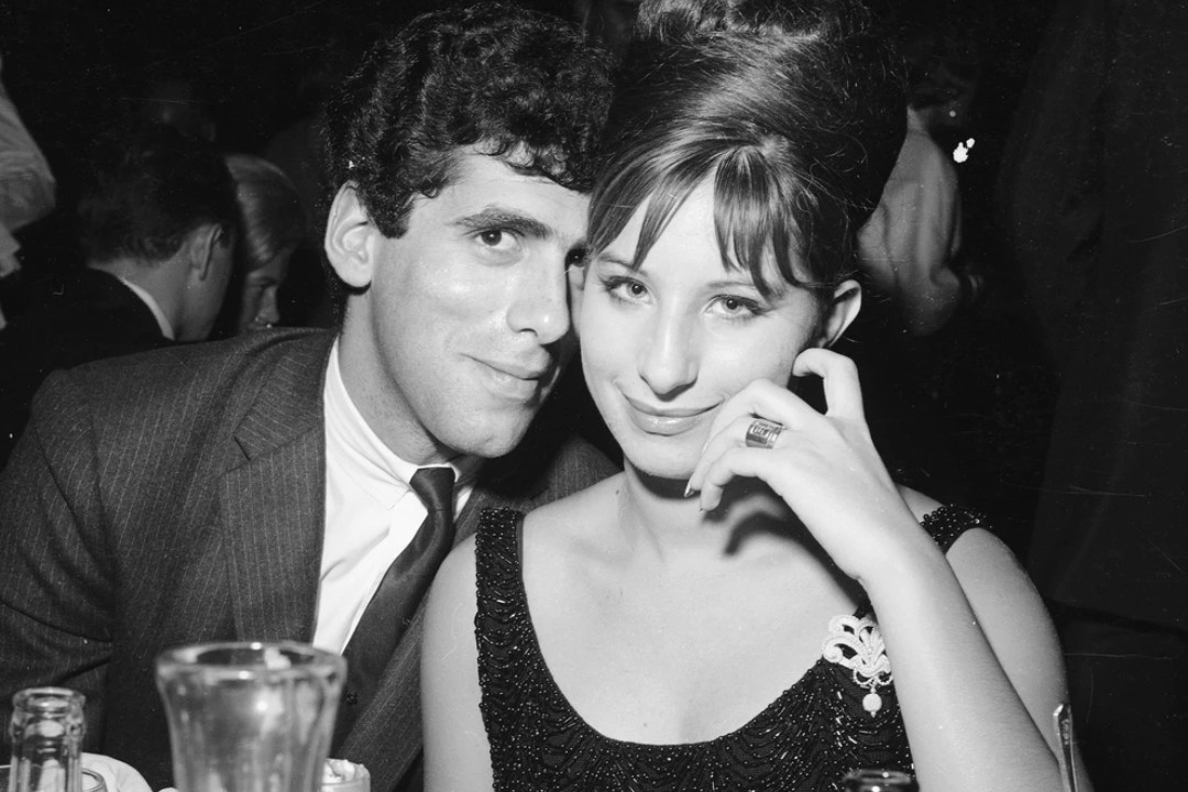 Barbra Streisand, Elliott Gould