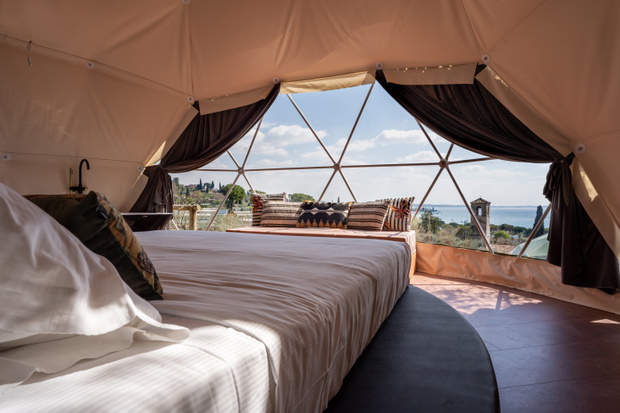 glamping