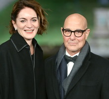 jamniki (2) -Felicity Blunt i Stanley Tucci, styczeń 2026 r.