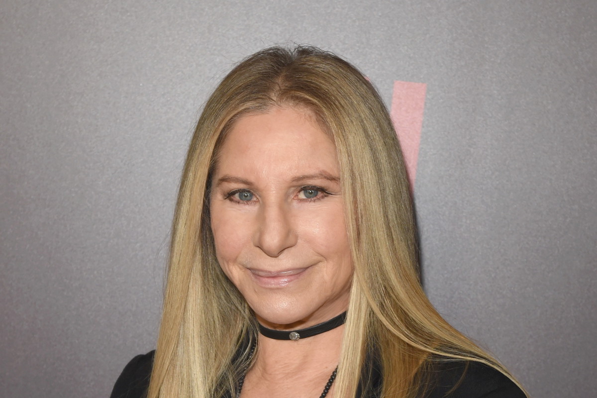 Barbra Streisand, 2018 rok