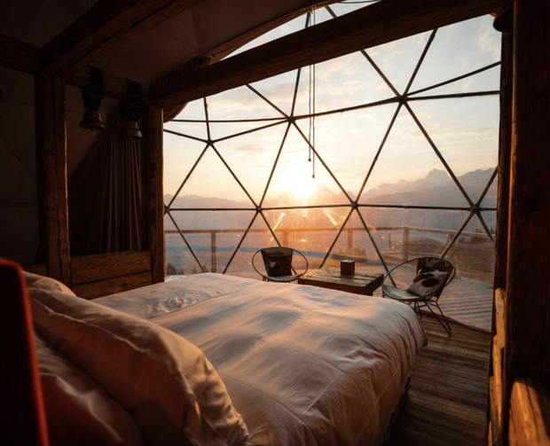 glamping