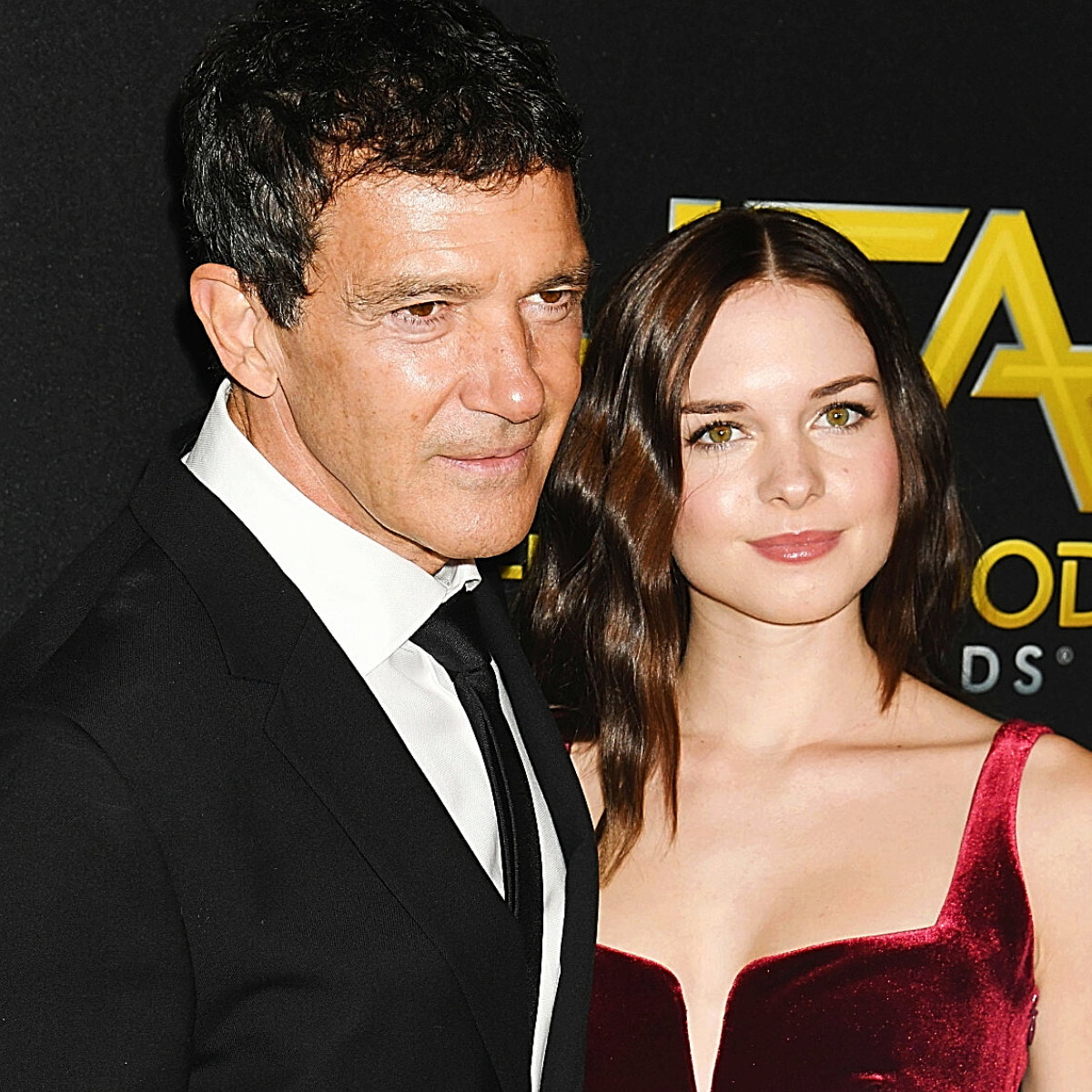 Antonio Banderas, Stella Banderas, 2019
