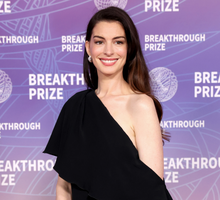 Anne Hathaway na 12. Breakthrough Prize Ceremony - 18.04.2026, Santa Monica, USA