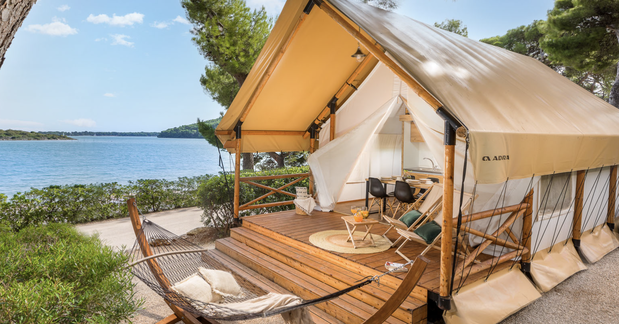 glamping