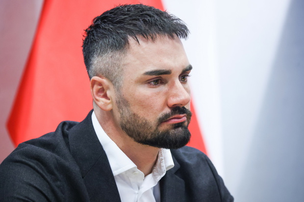 Łukasz Litewka, 24.02.2026 Warszawa.