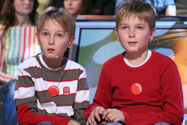 Maciek i Pawel Krol
