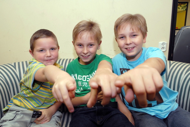 Kacper Mironowicz Maciej Krol Pawel Krol