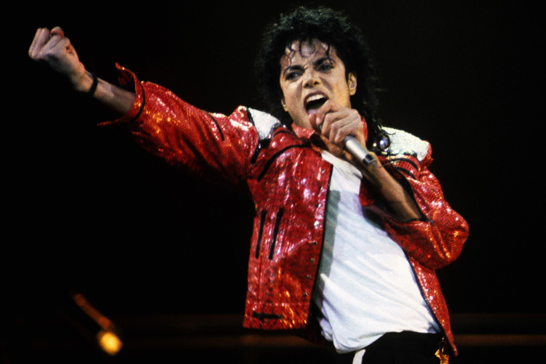 jamniki (2) -Michael Jackson