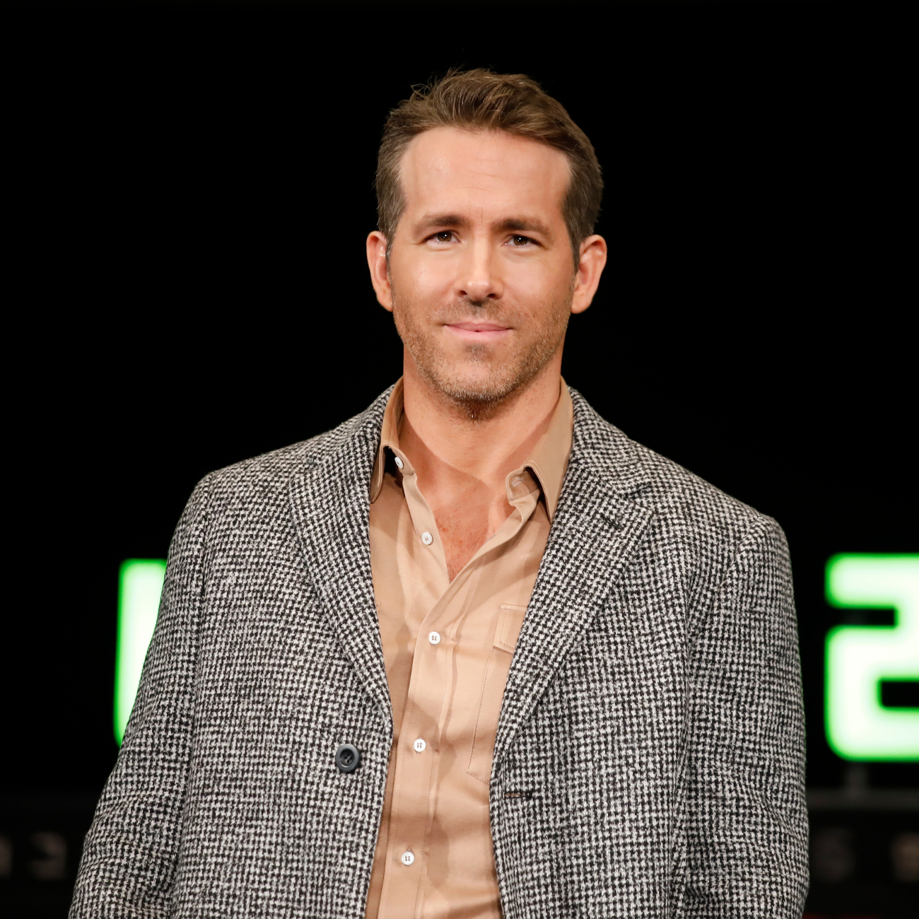Ryan Reynolds na premierze filmu "6 Underground" - 2.12.2019, Seul, Korea Południowa