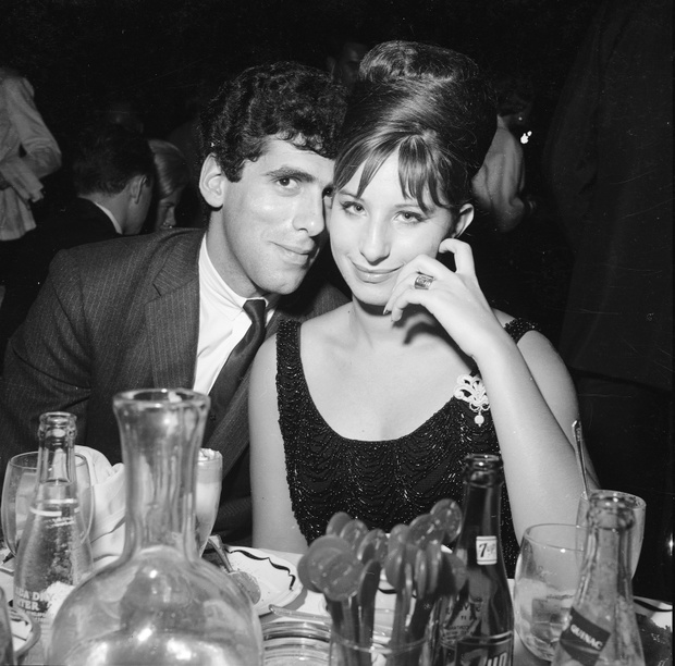 Barbra And Elliott