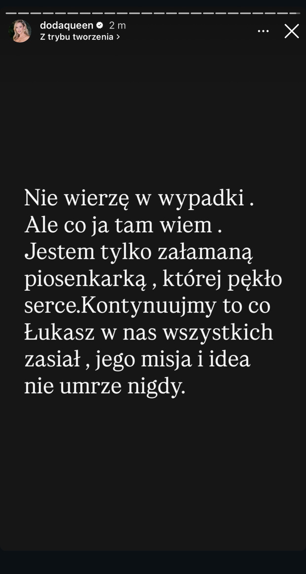 Doda o Łukaszu Litewce