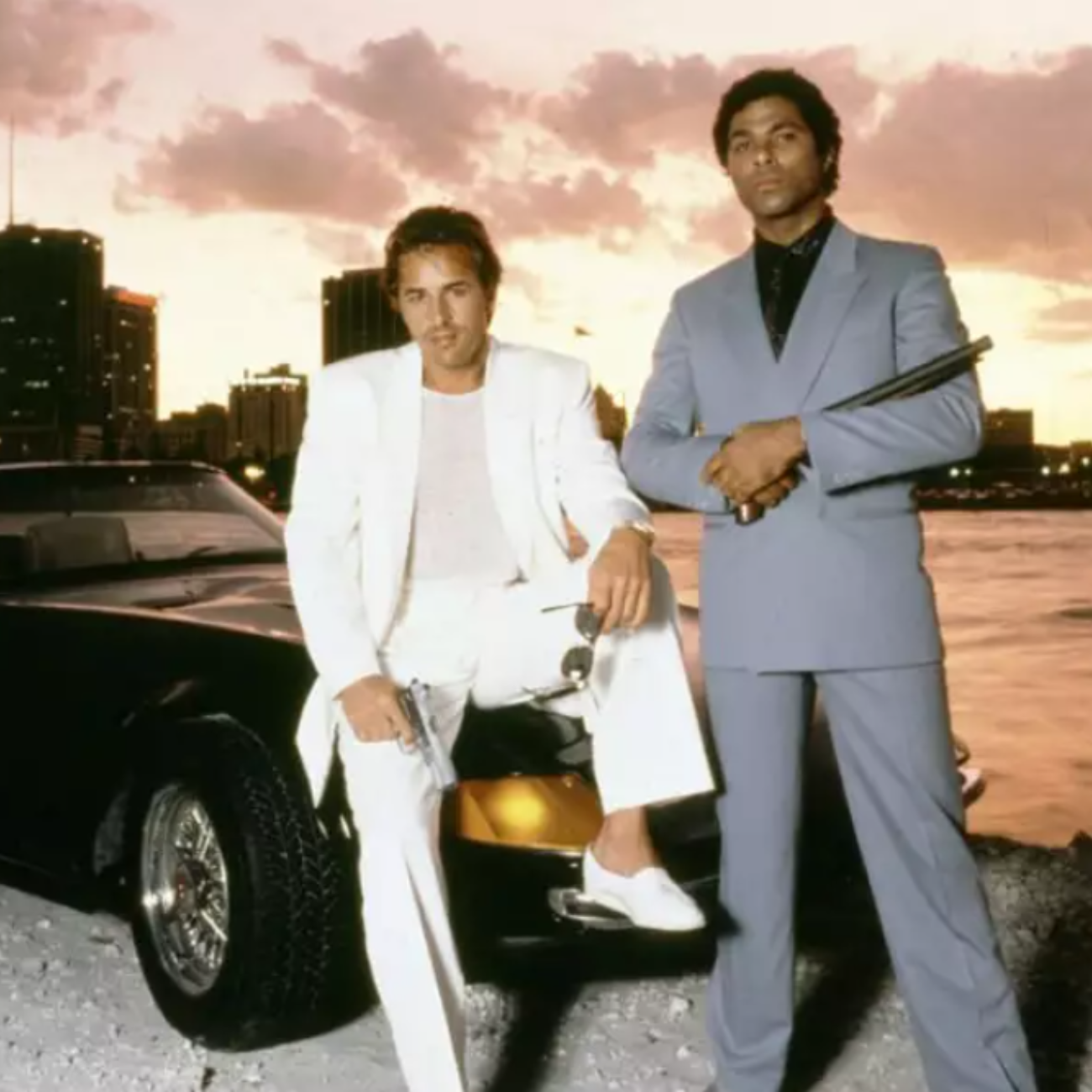 "Miami Vice"