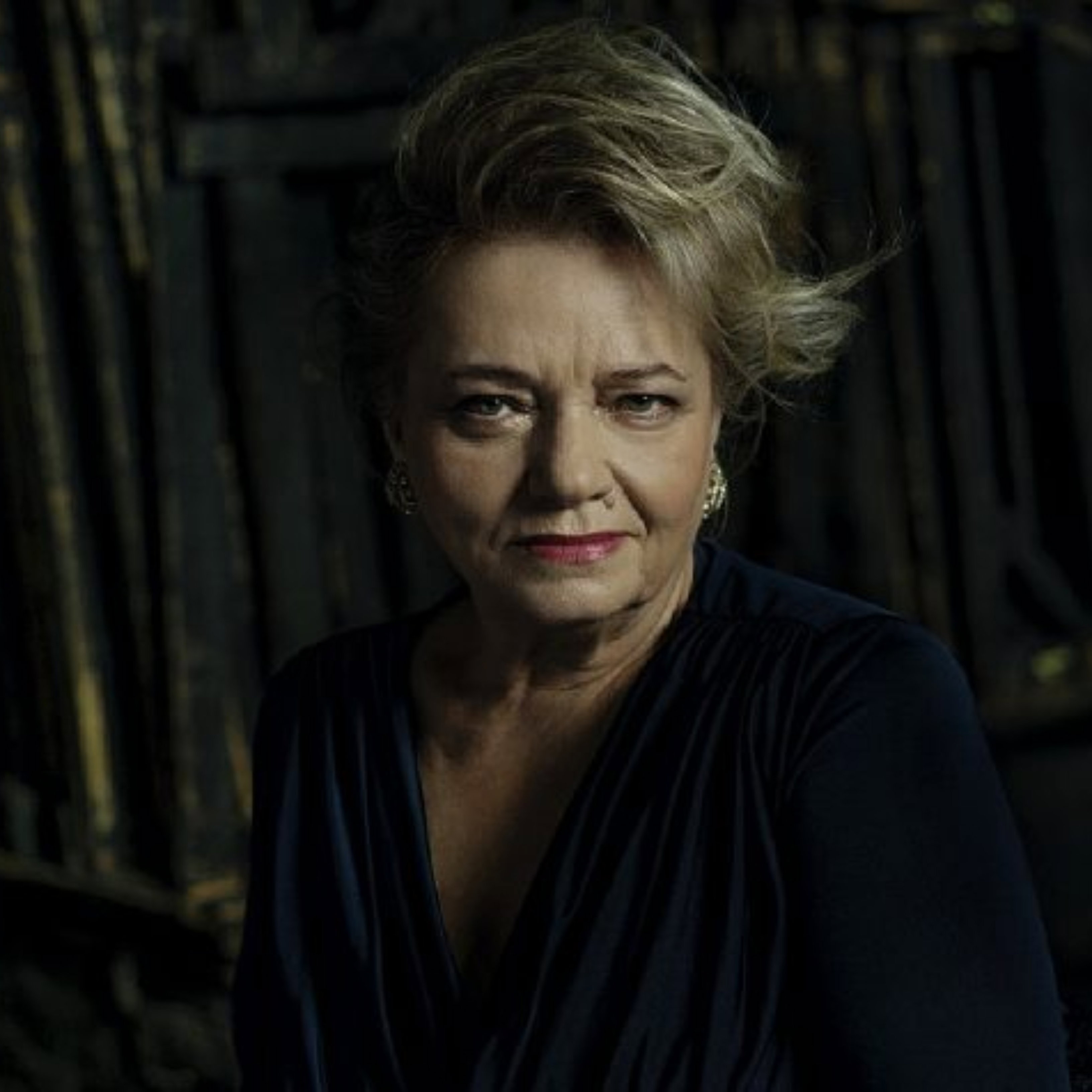 Magdalena Małecka-Wippich, Viva! 8/2015, Anna Seniuk, Viva! 8/2015