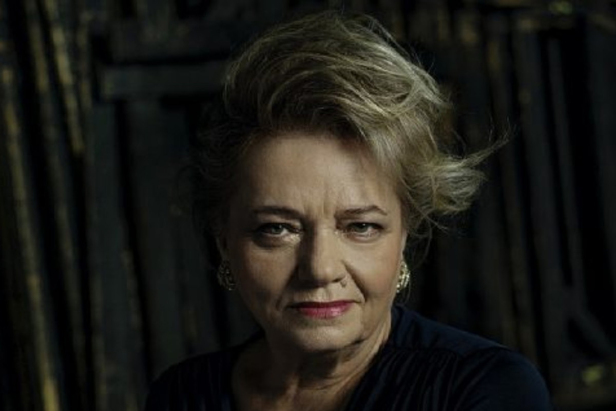 Magdalena Małecka-Wippich, Viva! 8/2015, Anna Seniuk, Viva! 8/2015
