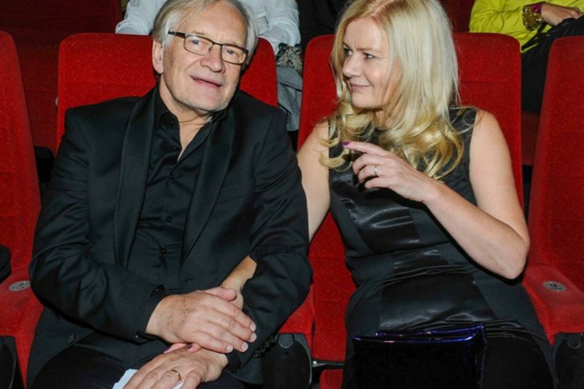 Andrzej Seweryn i Katarzyna Kubacka