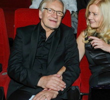 Andrzej Seweryn i Katarzyna Kubacka