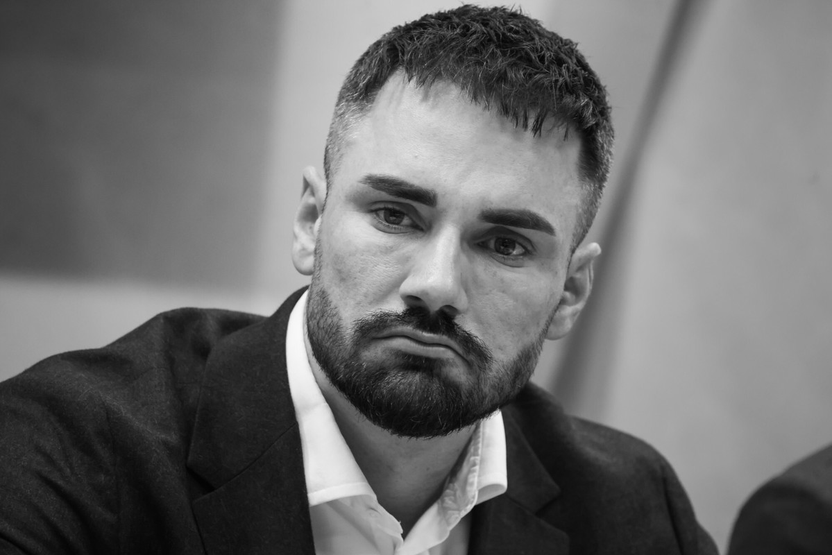 Łukasz Litewka, 24.02.2026 Warszawa.
