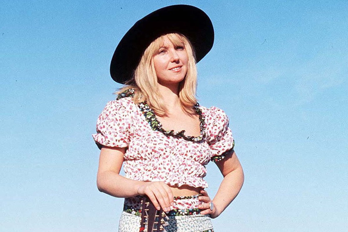 Maryla Rodowicz, Gdańsk, nabrzeże Portu Północnego, 02.09.1973 rok - jamnik