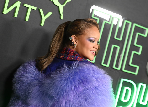 Fenty x Puma Creeper Phatty Launch Party - Arrivals