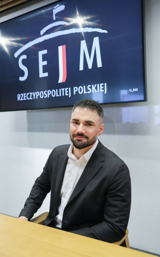Komisja Nadzwyczajna do spraw ochrony zwierząt, 2025, Łukasz Litewka