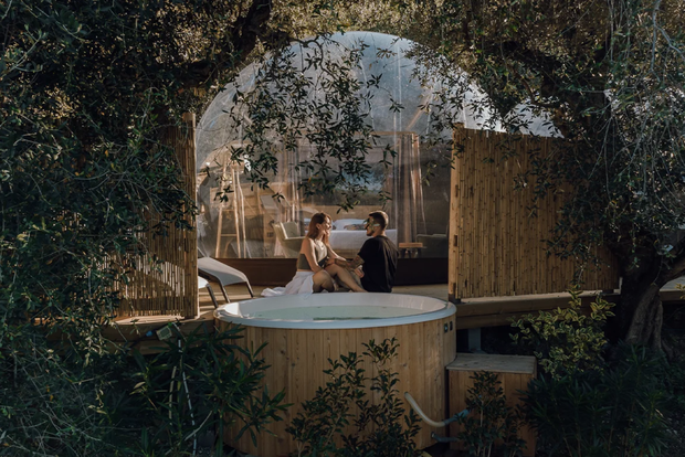 glamping