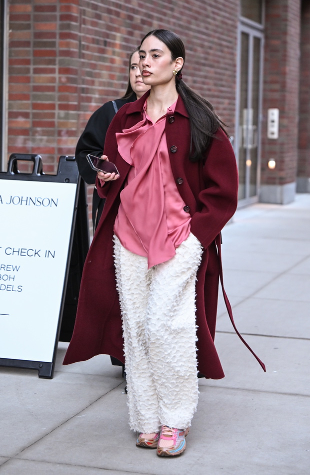 Street Style - February 2026 New York Fashion Week
