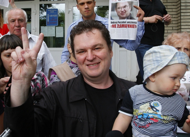 Andrzej Poczobut, 2011 rok