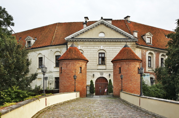 Zamek Biskupów w Pułtusku