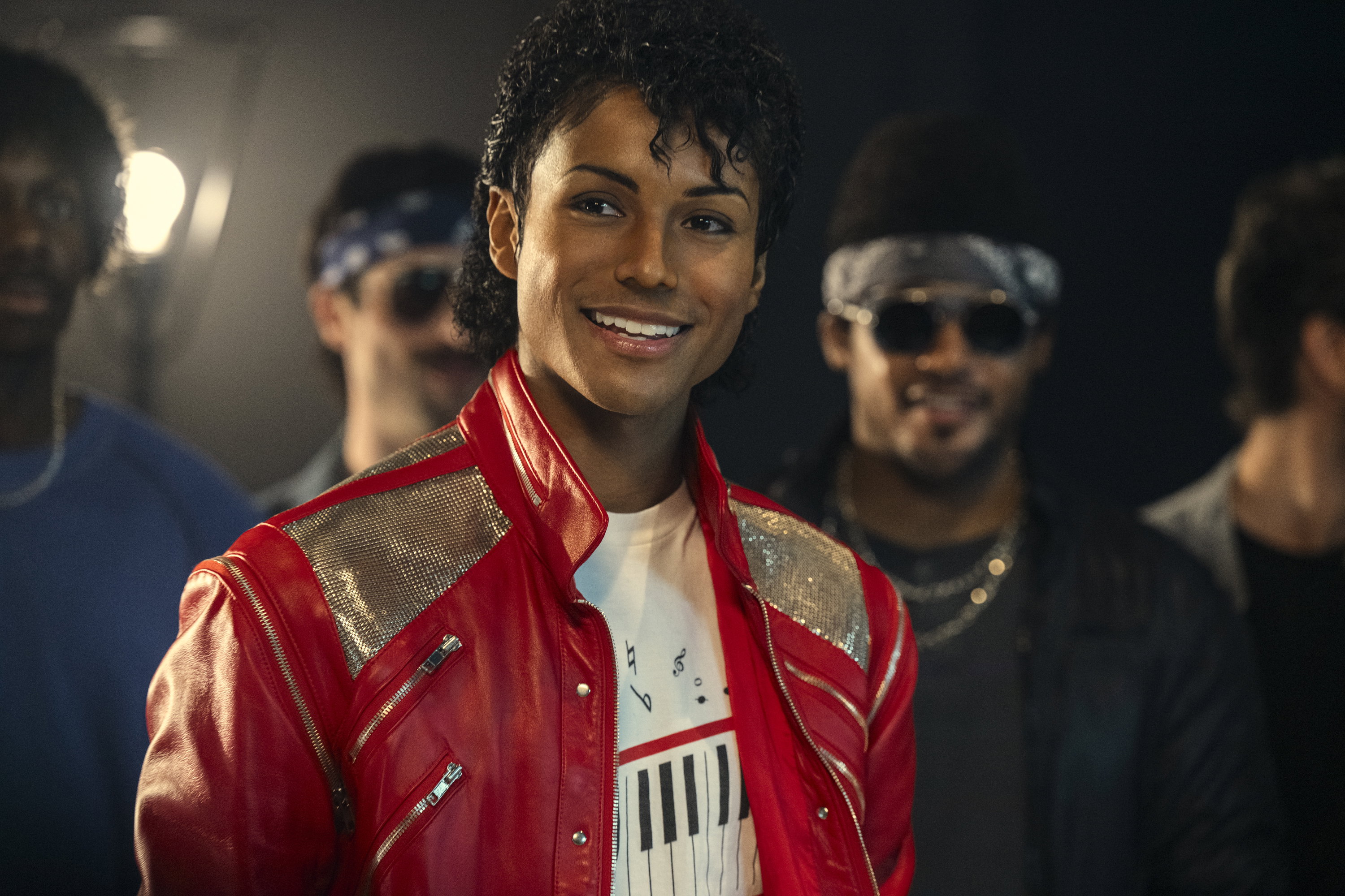 Film "Michael"