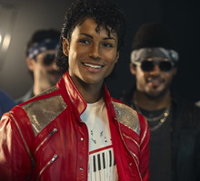 Film "Michael"