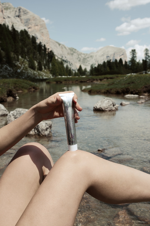Alba1913 galenic leg cooling cream_b