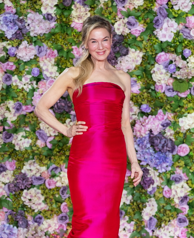 Renée Zellweger, 2025