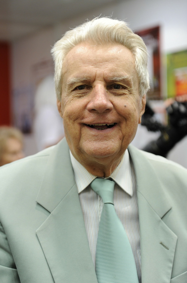 Janusz Ekiert, Warszawskie Targi Książki, 2010