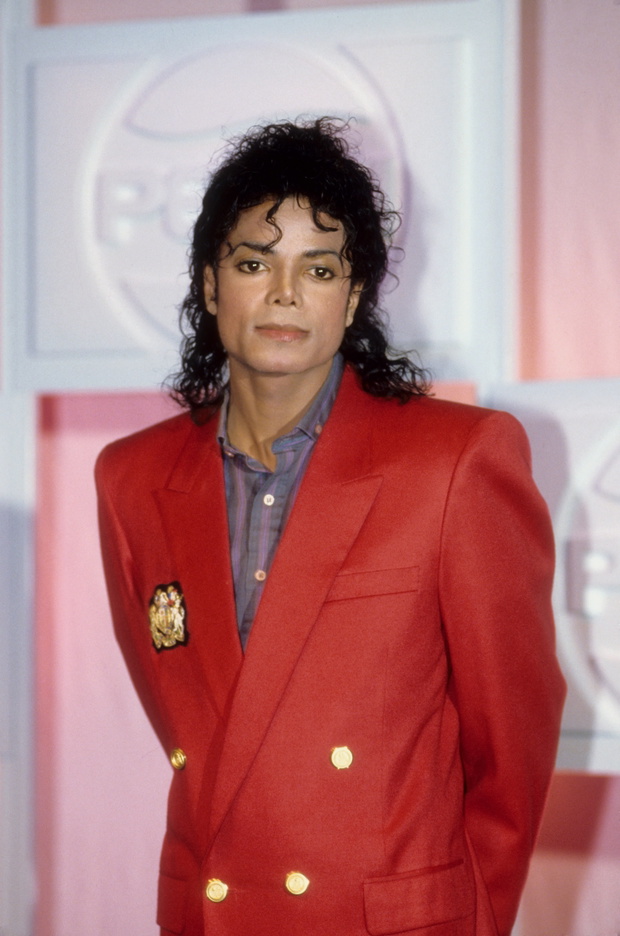 Michael Jackson