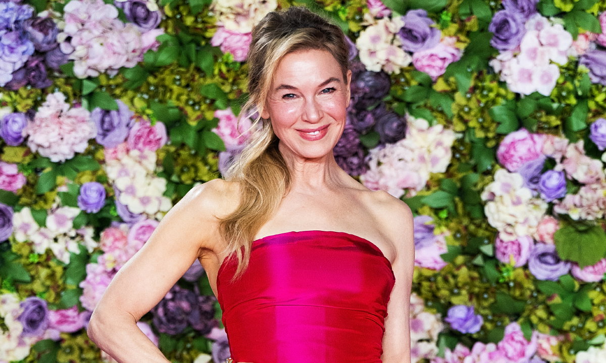 Renée Zellweger, 2025