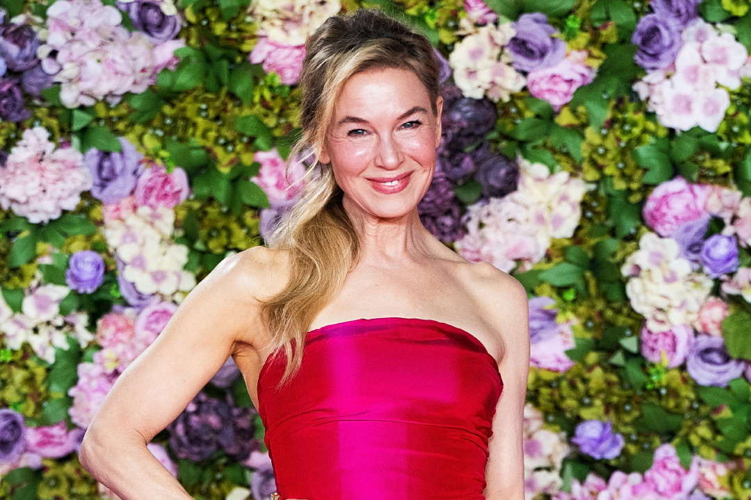 Renée Zellweger, 2025