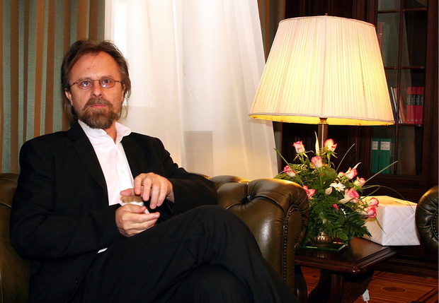 Jan A. P. Kaczmarek, Warszawa, 19.04.2005.