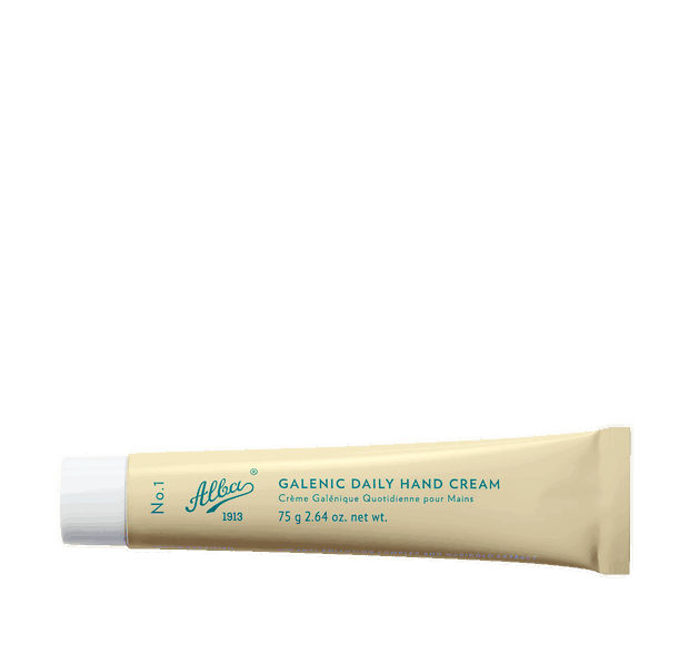 Alba1913_Galenic Hand Cream tube