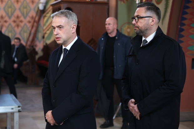 Krzysztof Gawkowski, Marcin Kulasek