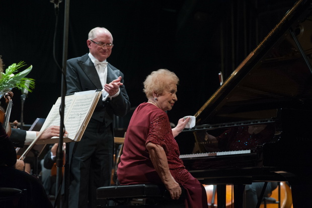 Lidia Grychtołówna, 51. Festiwal Pianistyki Polskiej w Słupsku, 2017