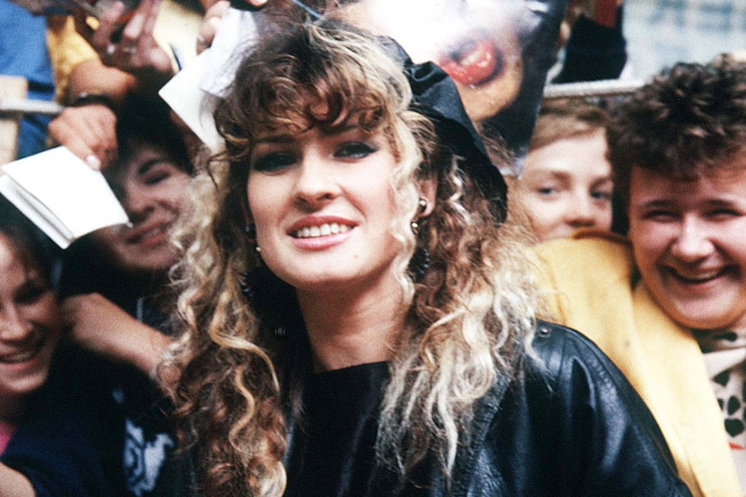 Beata Kozidrak, 1986.