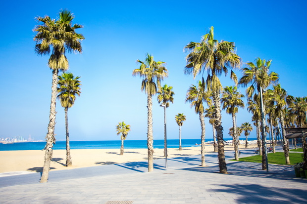 Promenada Barcelona