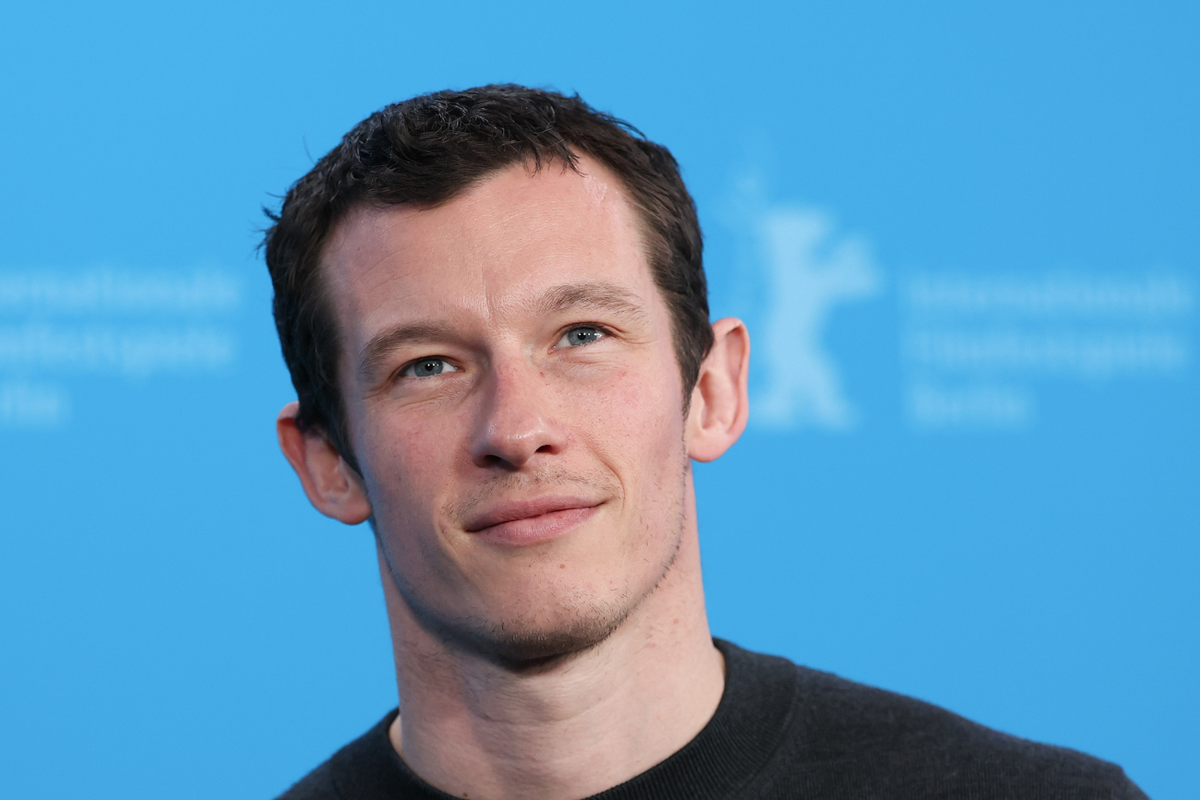 Callum Turner na 76. Międzynarodowym Festiwalu Filmowym Berlinale - 14.02.2026, Berlin, Niemcy